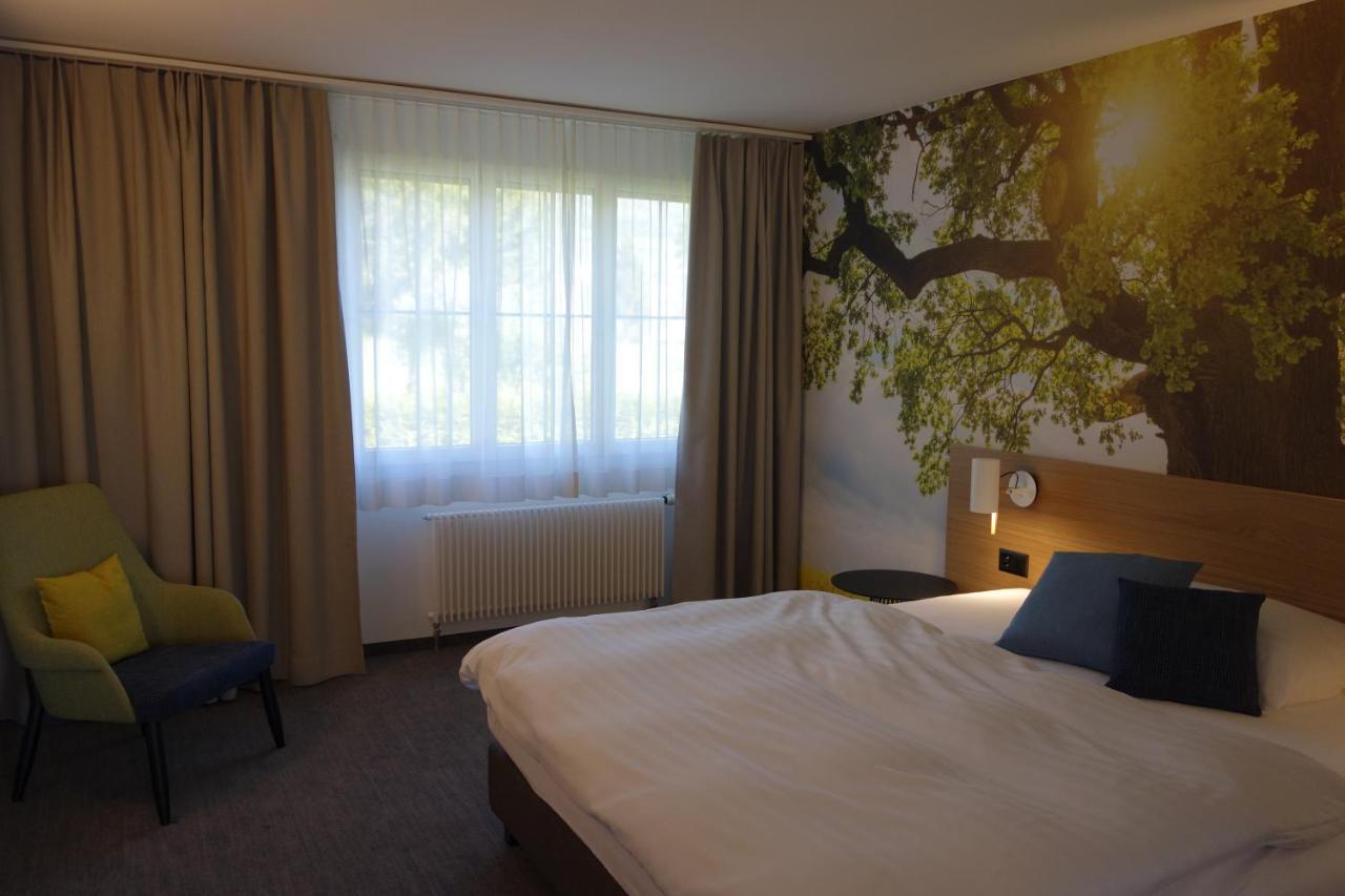 Hotel Urs Und Viktor Bettlach Exterior foto