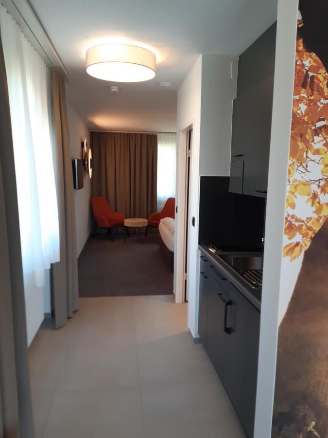 Hotel Urs Und Viktor Bettlach Exterior foto